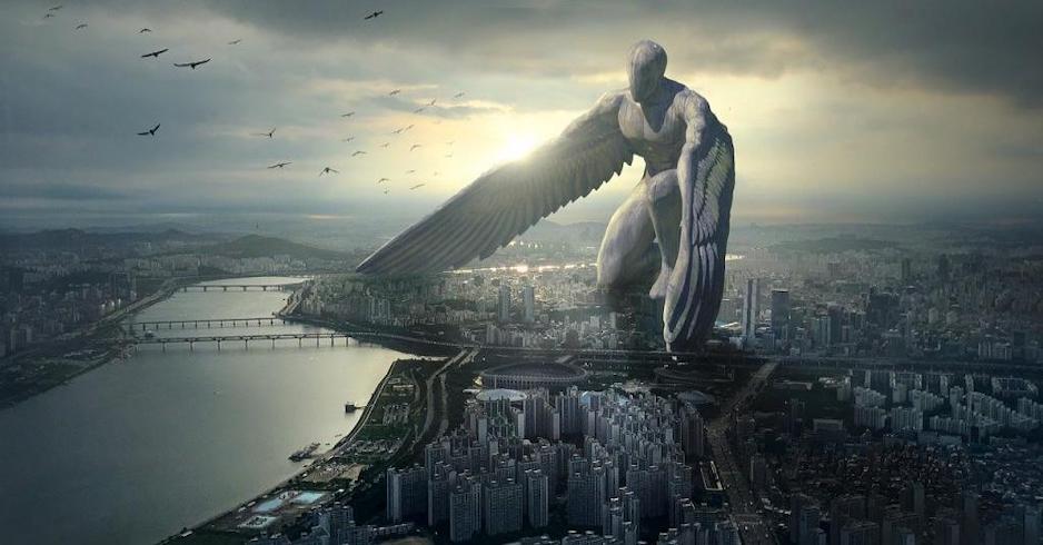 City Guardian Angel